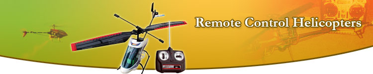So You Want Small Remote Control Helicopters at Remote Control Helicopter